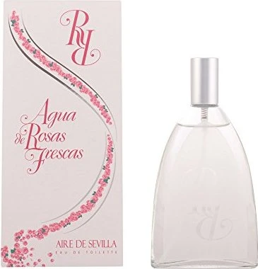 Instituto Español Aire De Sevilla Rosas Eau de Toilette, 150ml