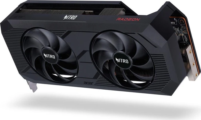 Acer Nitro Radeon RX 7800 XT OC 16G, 16GB GDDR6, HDMI, 3x DP