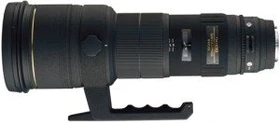 Sigma AF 500mm 4.5 EX DG APO IF für Pentax K