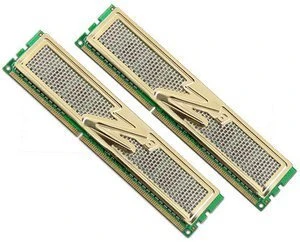 OCZ Gold Low-Voltage UDIMM 4GB Kit, DDR3-1333, CL9-9-9-20