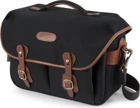 Billingham Hadley One Kameratasche schwarz/braun