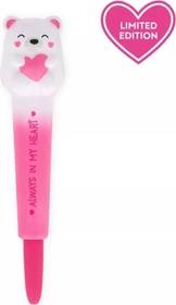 Legami Squeezies Gelroller Bear Love