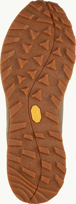Jack Wolfskin Terraventure Urban Mid clay/phantom (Herren)