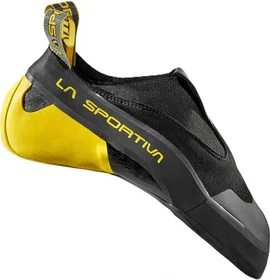 La Sportiva Cobra 4.99 schwarz/gelb