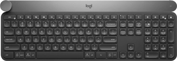 Logitech Craft, USB/Bluetooth, DE