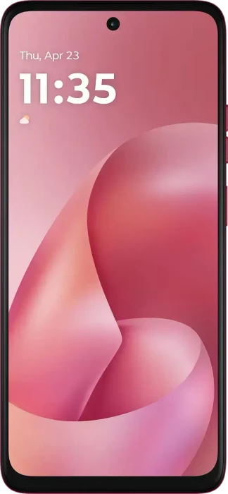 Motorola Moto G57 Power 256GB/12GB PANTONE pink