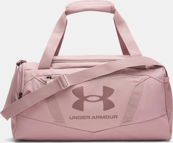 Under Armour Undeniable 5.0 XS Sporttasche tourmaline pink/maroon mist