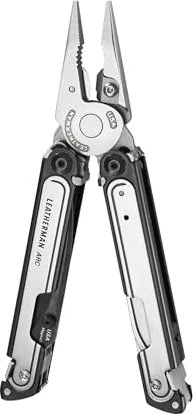 Leatherman ARC Multitool black dlc/stainless steel