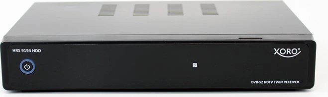 Xoro HRS 9194 HDD, 2TB