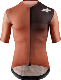 Assos Equipe RS S11 Trikot kurzarm rusty brown (Herren)