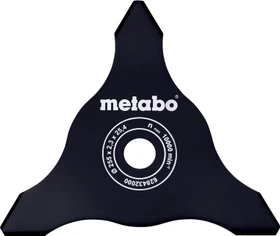 Metabo 3-Flügel Dickichtmesser für Freischneider