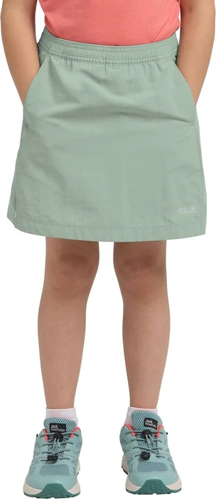 Jack Wolfskin Sun Skort kurz (Junior)