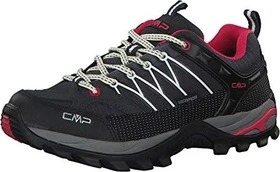 CMP Rigel Low WP Ripstop antracite/off white (Damen)