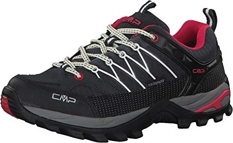 CMP Rigel Low WP Ripstop antracite/off white (Damen)