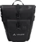 Vaude Aqua Back Plus Single Recycled Gepäcktasche schwarz Vorschaubild
