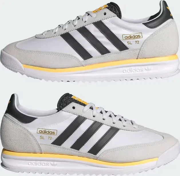 adidas SL 72 RS cloud white/core black/spark