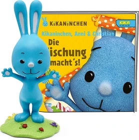 tonies Kikaninchen - Die Mischung macht's!