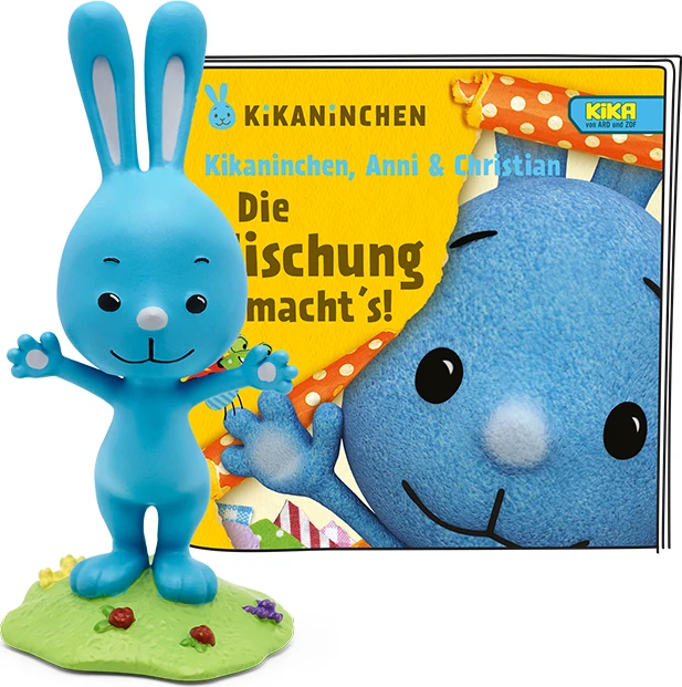 tonies Kikaninchen - Die Mischung macht's!