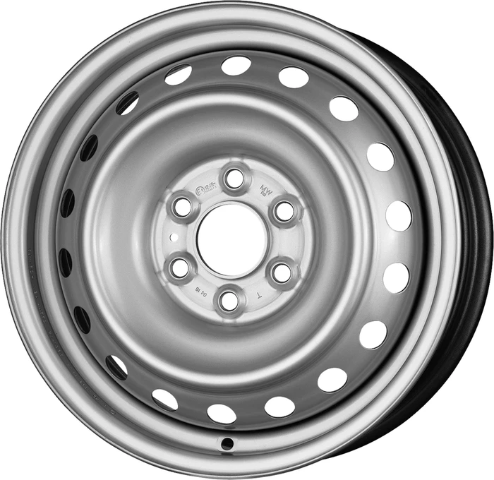 MW Deutschland Stahlfelge 6.0x16 6/114.3 ET55 (verschiedene Farben)