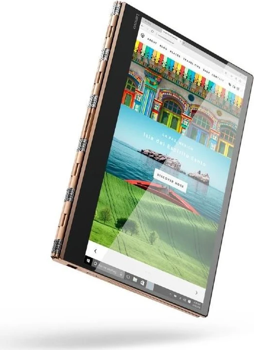 Lenovo Yoga 920-13IKB Copper, Core i7-8550U, 16GB RAM, 1TB SSD, DE