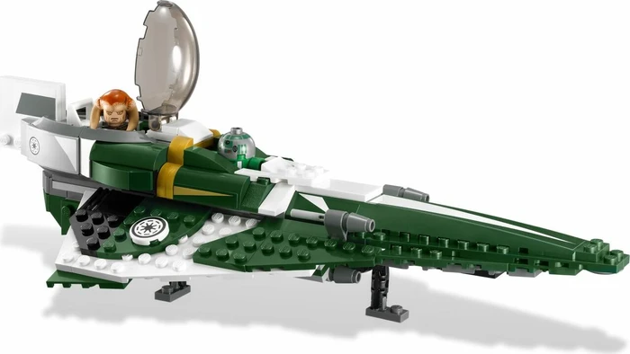 LEGO Star Wars Episoden I-VI - Saesee Tiins Jedi Starfighter