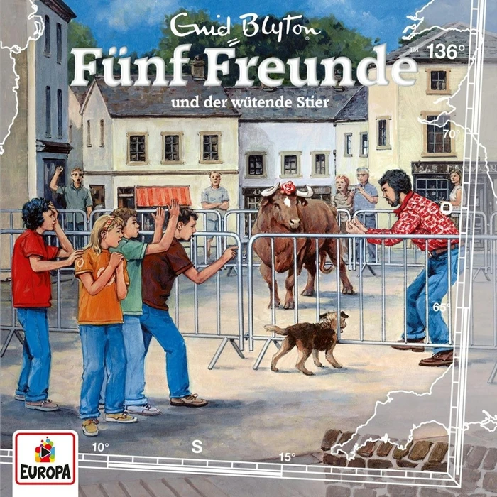 Fünf Freunde Folge