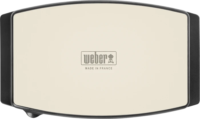 Weber BBQ Keramik-Grillpfanne 47x27cm