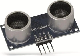 Ultraschallsensor HC-SR04, 20-4000mm