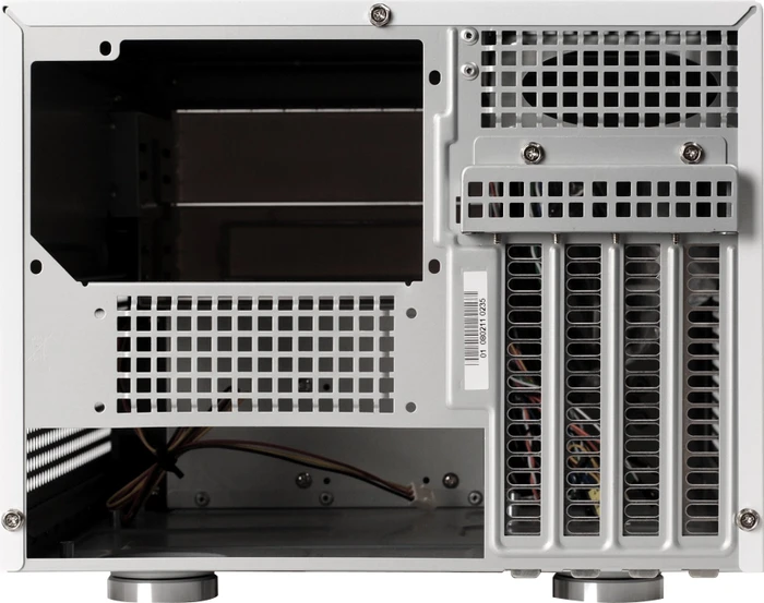 SilverStone Sugo SG02-F USB 3.0 weiß