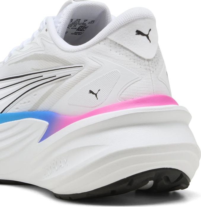 Puma Maxima Pro puma white/ultra blue/bright aqua/poison pink