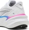 Puma Maxima Pro puma white/ultra blue/bright aqua/poison pink Vorschaubild