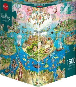 Heye Puzzle Odyssey