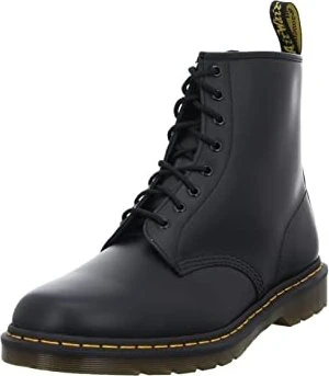 Dr. Martens 1460 Smooth Leather Lace Up Boots