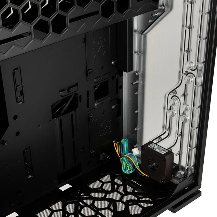EK Water Blocks Classic Line EK-Classic In Win 303EK, Glasfenster