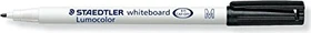 Staedtler Lumocolor Whiteboardmarker 301 schwarz