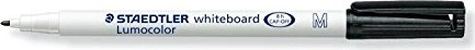 Staedtler Lumocolor Whiteboardmarker 301 schwarz