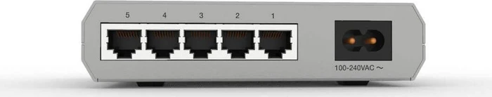 Allied Telesis CentreCOM FS710 Desktop Switch, 5x RJ-45