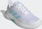 adidas CourtJam Control cloud white/bliss blue Vorschaubild