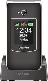 Bea-fon SL645 LTE schwarz/silber