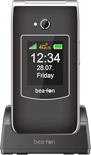 Bea-fon SL645 LTE schwarz/silber