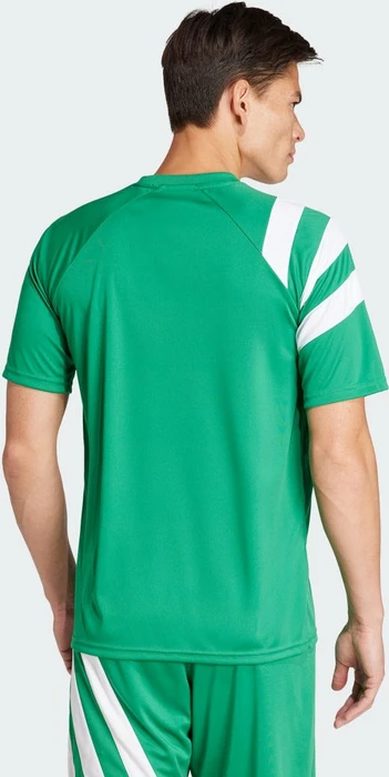adidas Fortore 23 Trikot kurzarm team green/white (Herren)