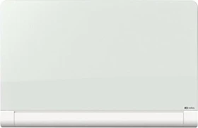Nobo Impression Pro Whiteboard Glas 57" 57", weiß, 126x71cm