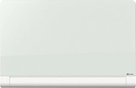 Nobo Impression Pro Whiteboard Glas 57" 57", weiß, 126x71cm