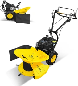 Bamato GS-950V Hochgrasmäher Benzin-Rasentrimmer