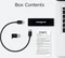 Integral SlimXpress Portable SSD, 1TB, USB-C 3.1 Vorschaubild