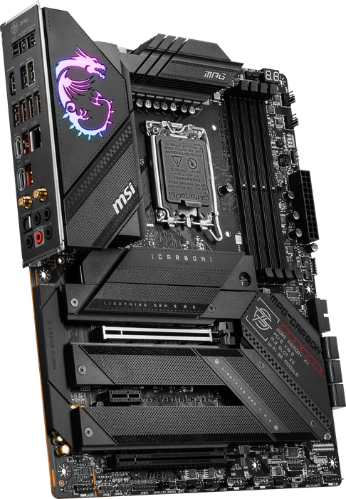 MSI MPG Z790 Carbon WIFI (Intel 1700)