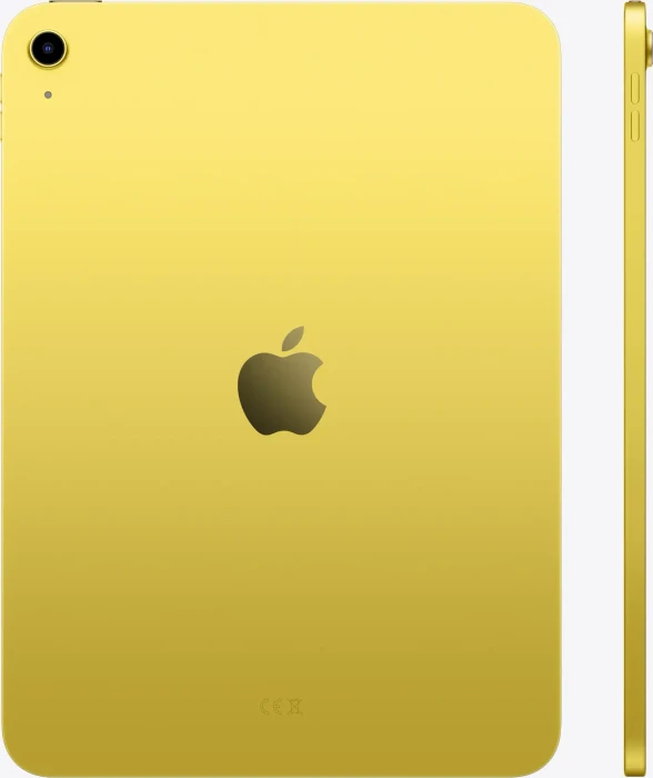Apple iPad 11 A16, gelb, 256GB [2025]