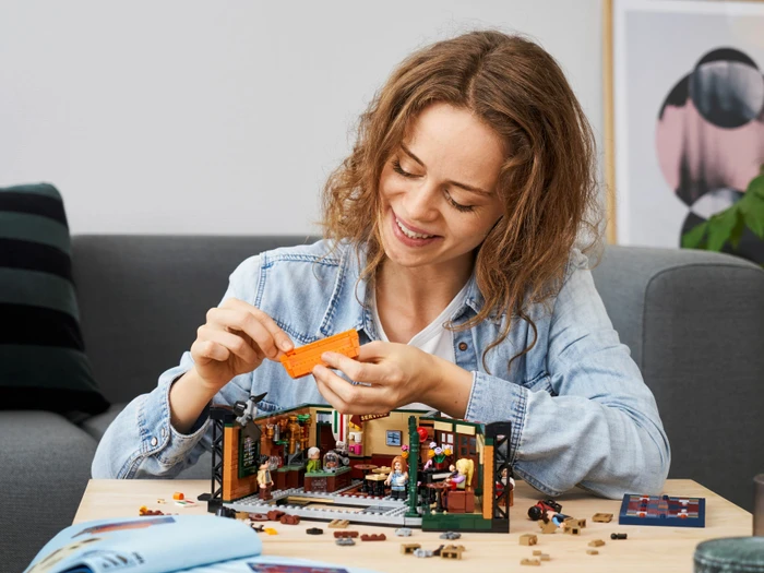 LEGO Ideas - Central Perk