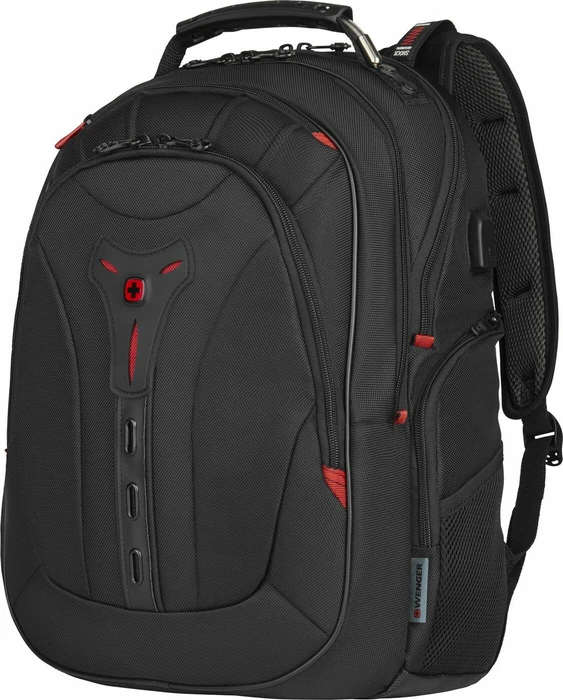 Wenger Pegasus Deluxe Rucksack 14-16" schwarz