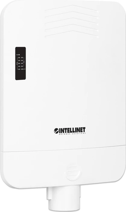 Intellinet Outdoor Wallmount Gigabit Switch, 5x RJ-45, 85W PoE++ PD